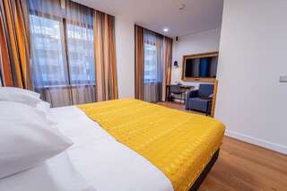 Отель Hestia Hotel Kentmanni Таллин Двухместный номер Делюкс с 1 кроватью или 2 отдельными кроватями-2