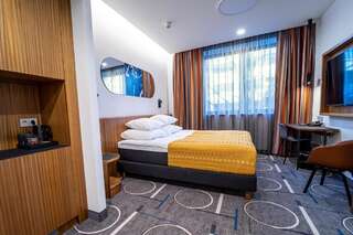 Отель Hestia Hotel Kentmanni Таллин Стандартный двухместный номер с 1 кроватью или 2 отдельными кроватями-7